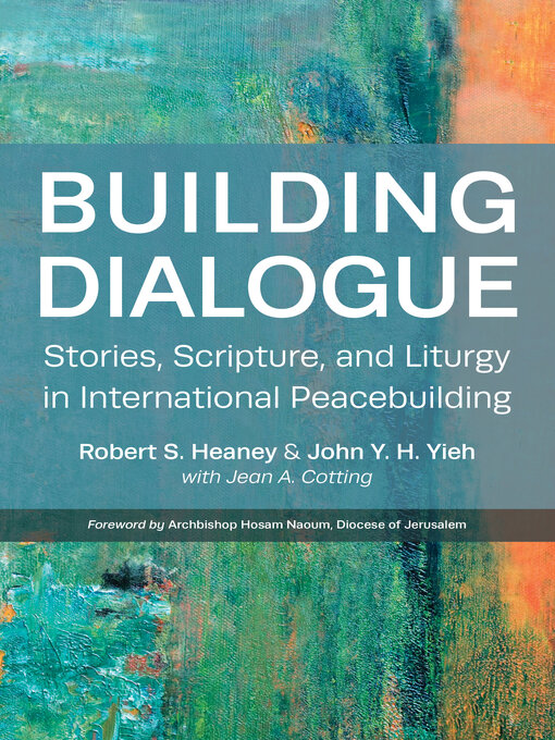Title details for Building Dialogue by Robert S. Heaney - Wait list